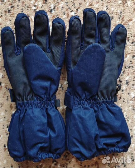 Перчатки детские на 7-8 лет