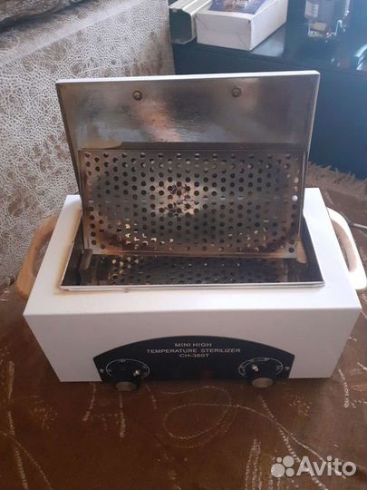 Сухожаровой шкаф CH-360T