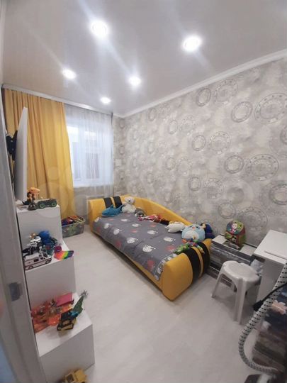 3-к. квартира, 60 м², 8/9 эт.