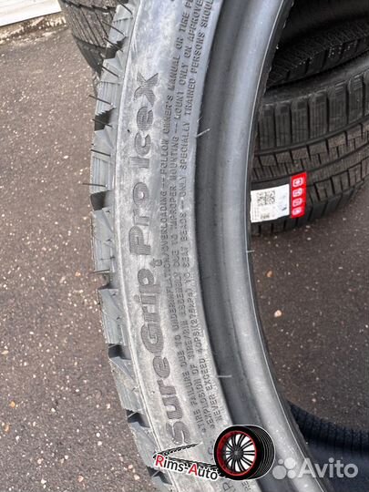 Gripmax SureGrip Pro Ice X 285/30 R20 и 305/30 R20 103H