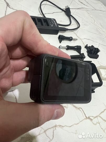 Камера gopro hero 6 black