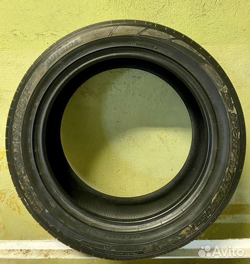 Dunlop SP Sport Maxx 050+ 265/50 R20 111Y