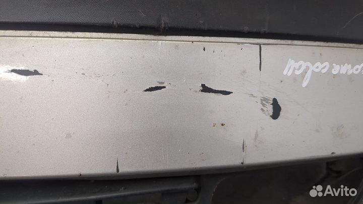 Бампер передний Opel Zafira A