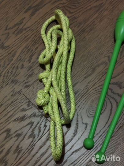 Гимнастические принадлежности