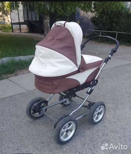 Коляска для новорожденных