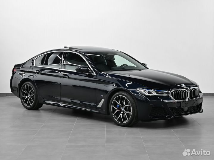 BMW 5 серия 2.0 AT, 2022, 12 512 км