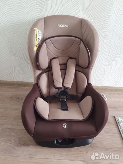 Автокресло 0+ Babyton Nord