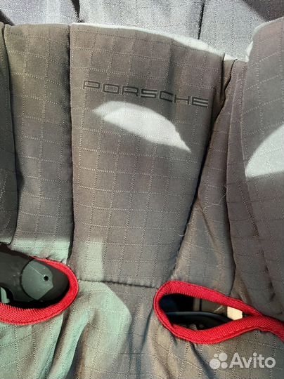 Автокресло Porsche оригинал