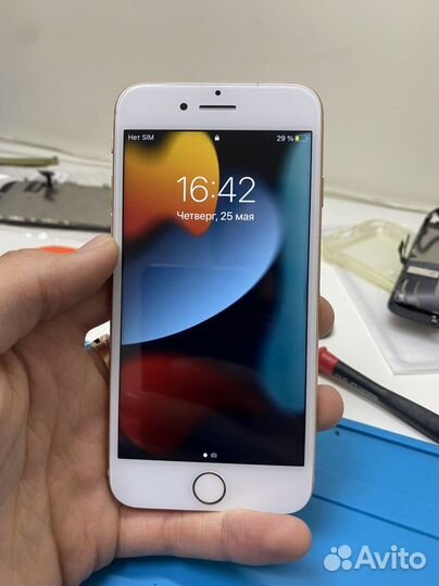 Ремонт телфонов, планшетов, компьютеров