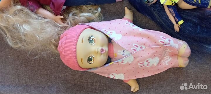 Продам кукол лол, барби, русалка mermaid