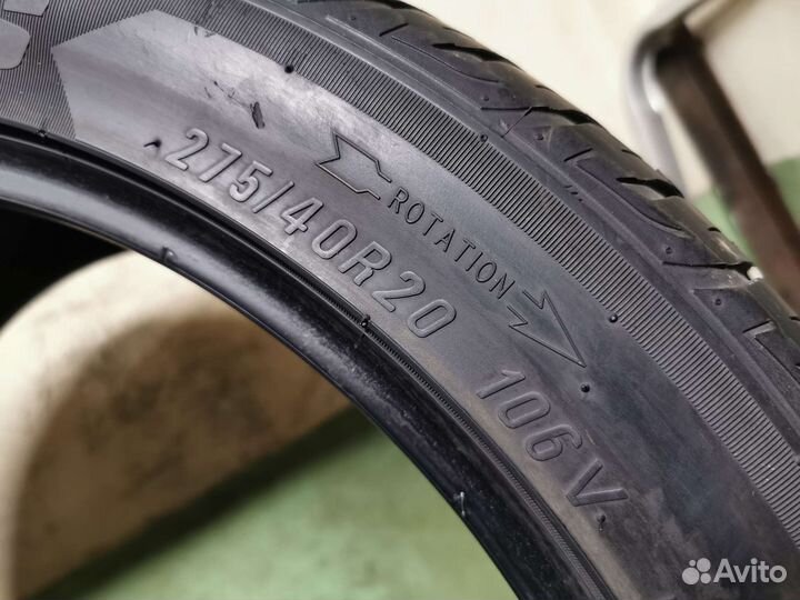 Maxxis Victra MA-Z1 275/40 R20