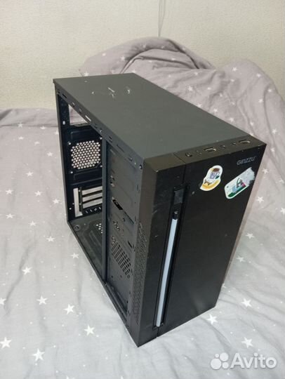 Корпус Ginzzu б/у