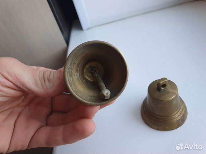 Колокольчик звонкий СССР