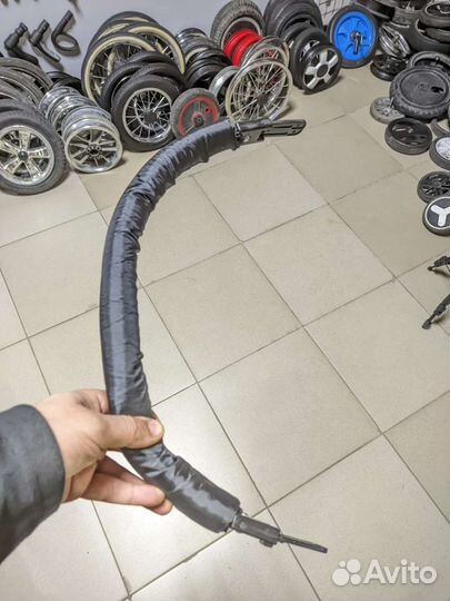 Бампер на коляску бебитайм и аналогов