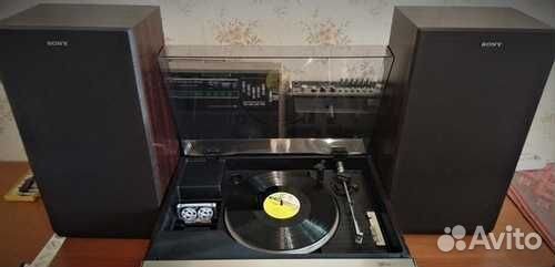 Проигрыватель арктур 004