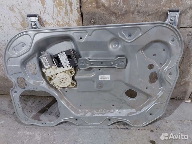 Стеклоподьемник форд фокус 2