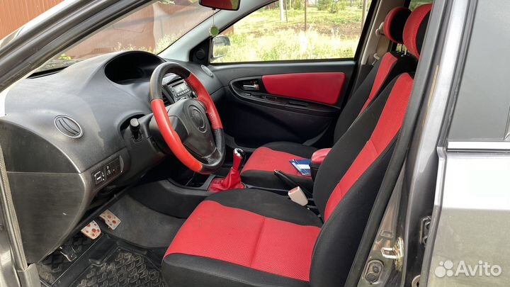 Geely MK Cross 1.5 МТ, 2013, 65 000 км