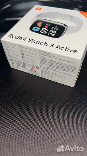 Xiaomi Redmi Watch 3 Active