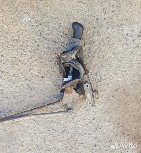 Кулиса кпп Rover 25 (R3) (1999-2004)