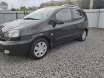 Chevrolet Rezzo 1.6 MT, 2007, 185 000 км, с пробегом, цена 575 000 руб.