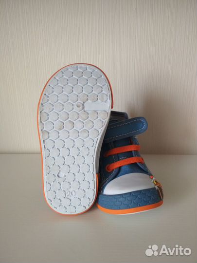 Кеды для мальчика