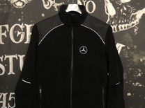 Куртка Mercedes Benz мерч y2k gorpcore F1 drill