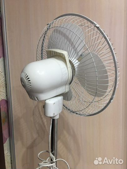 Вентилятор напольный