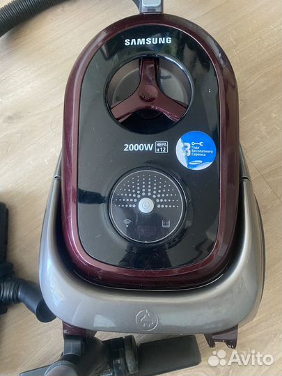 Пылесос Samsung 2000w