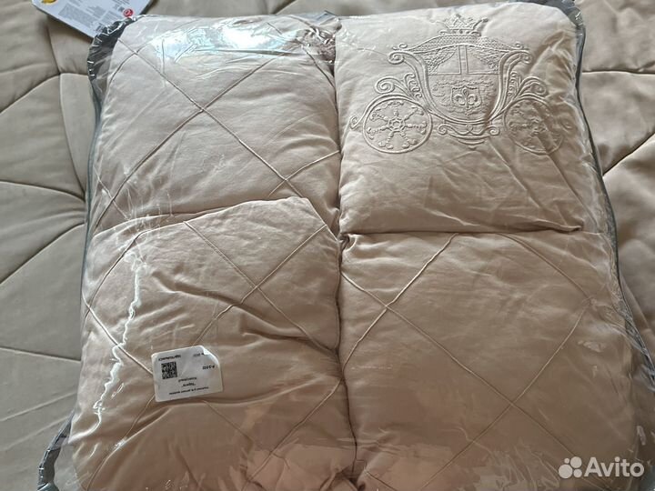 Комплект в кроватку с бортиками