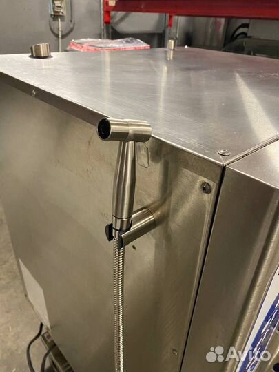 Пароконвектомат abat 10