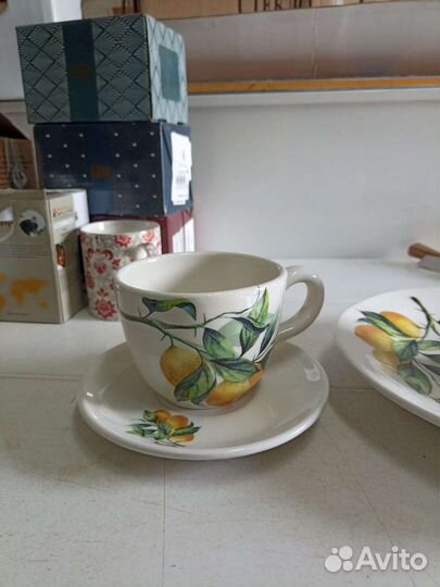 Julia vysotskaya Серия Лимоны