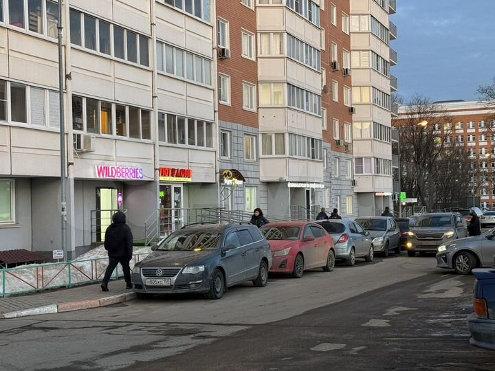 Продажа готовый Арендный бизнес, 48.4 м²