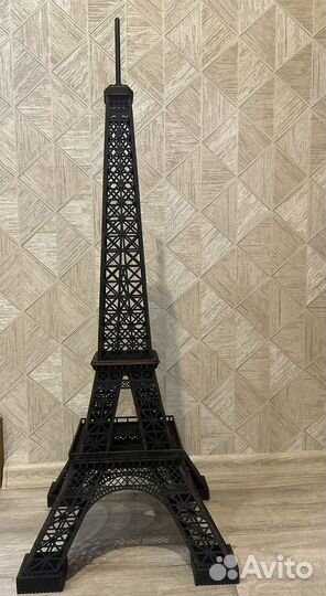 Модель Эйфелевой башни