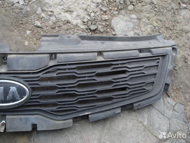 Киа Сид Решетка радиатора Kia Ceed 2007-2012