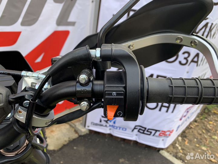 Мотоцикл Regulmoto ZR 250 PR