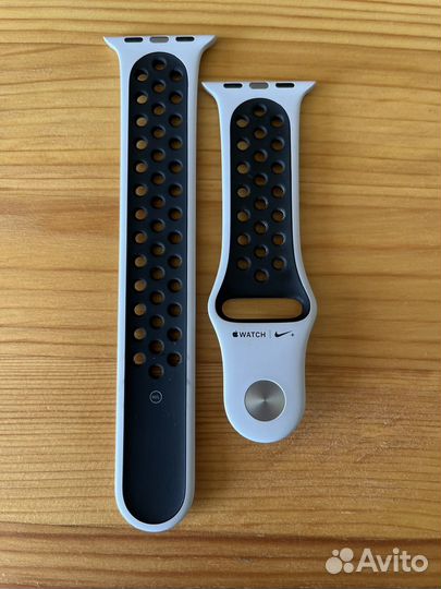 Ремешки на часы apple watch nike 38 40 41 mm