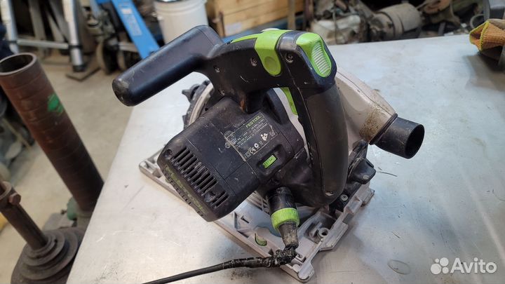 Festool ts 55 неисправна