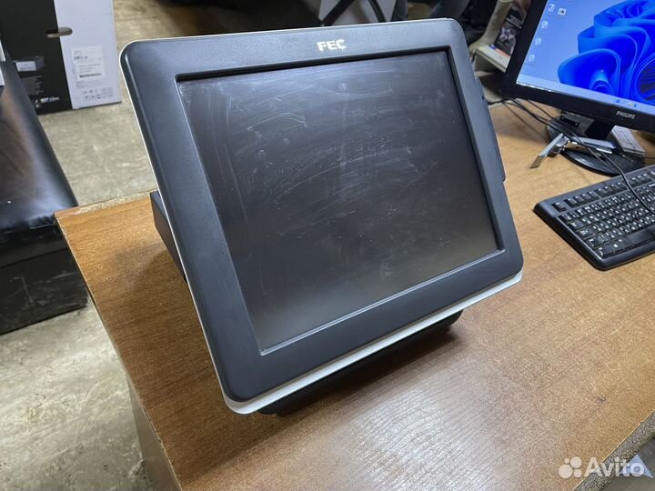 Pos терминал FEC MP-3435