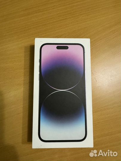iPhone 14 Pro Max, 256 ГБ