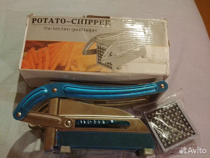 Кухонные принадлежности СССР, овощерезка