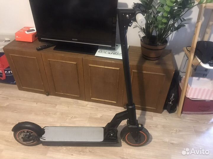 Электрический самокат kugoo m2 pro