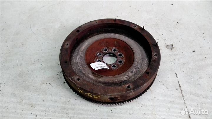 Маховик двс Audi 100 С3