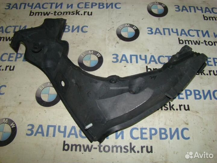 Перегородка моторного отсека LH BMW X5 E53 2005 (П
