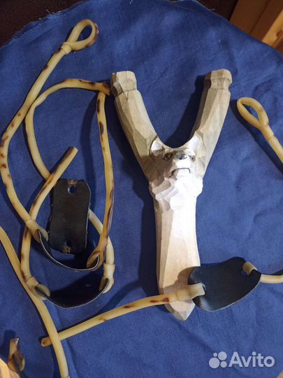 Рогатка дерево