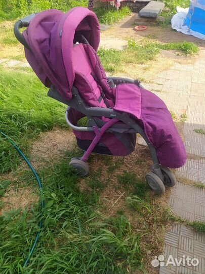 Детские коляски летние