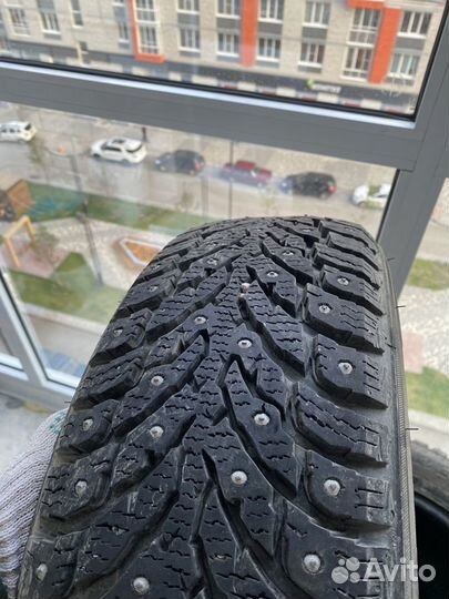 Nokian Tyres Hakkapeliitta 9 185/65 R15