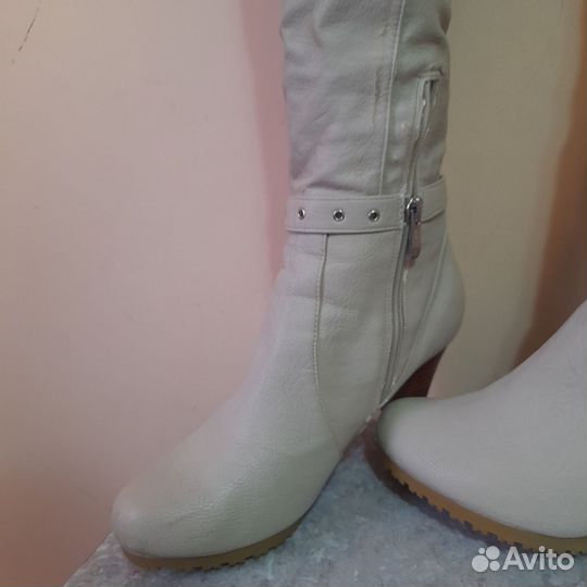 Сапоги весна,осень