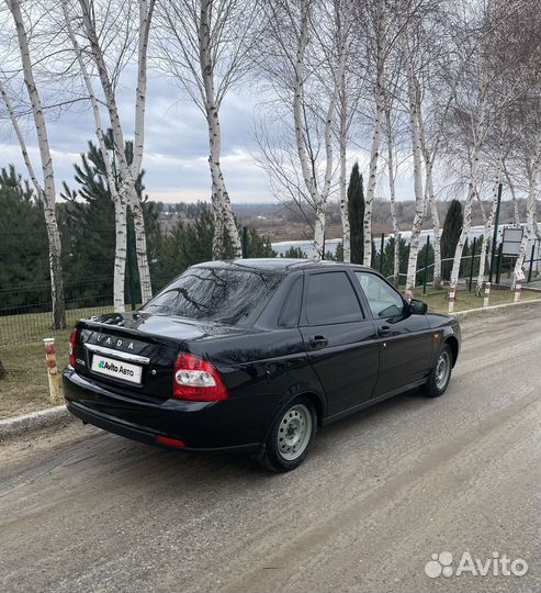 LADA Priora 1.6 МТ, 2011, 165 000 км