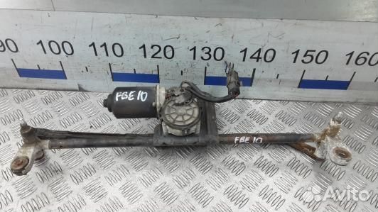 Механизм стеклоочистителя ssang yong rexton 1 (FBE