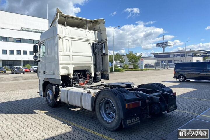 DAF XF105, 2008